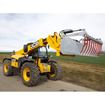 Image sur GODET MULTISERVICE POUR ENSILAGE ET FUMIER 2050MM