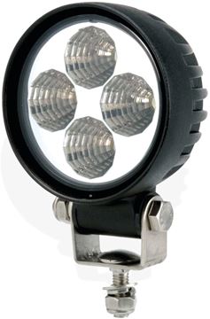 Image de Phare  à LED rond compact