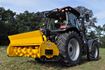 Image sur Broyeur Forestier à marteaux mobiles sur Tracteur XYLOR 2200/125T