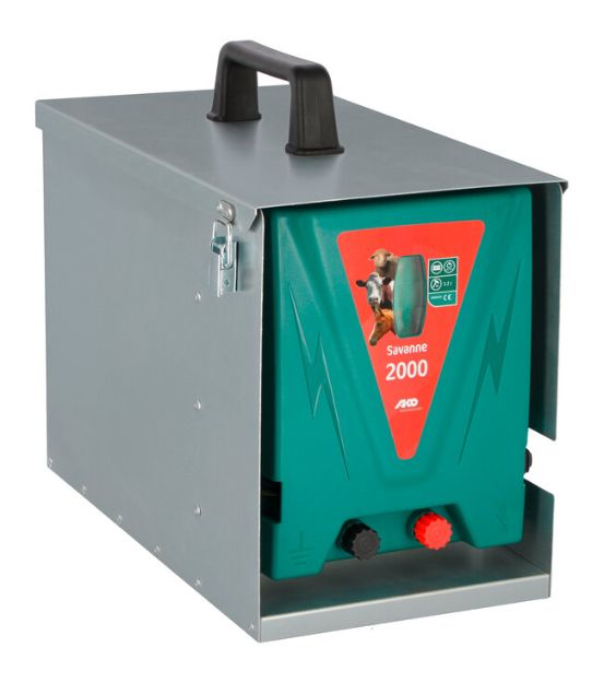Image sur AKO Mobil Power Savane 2000